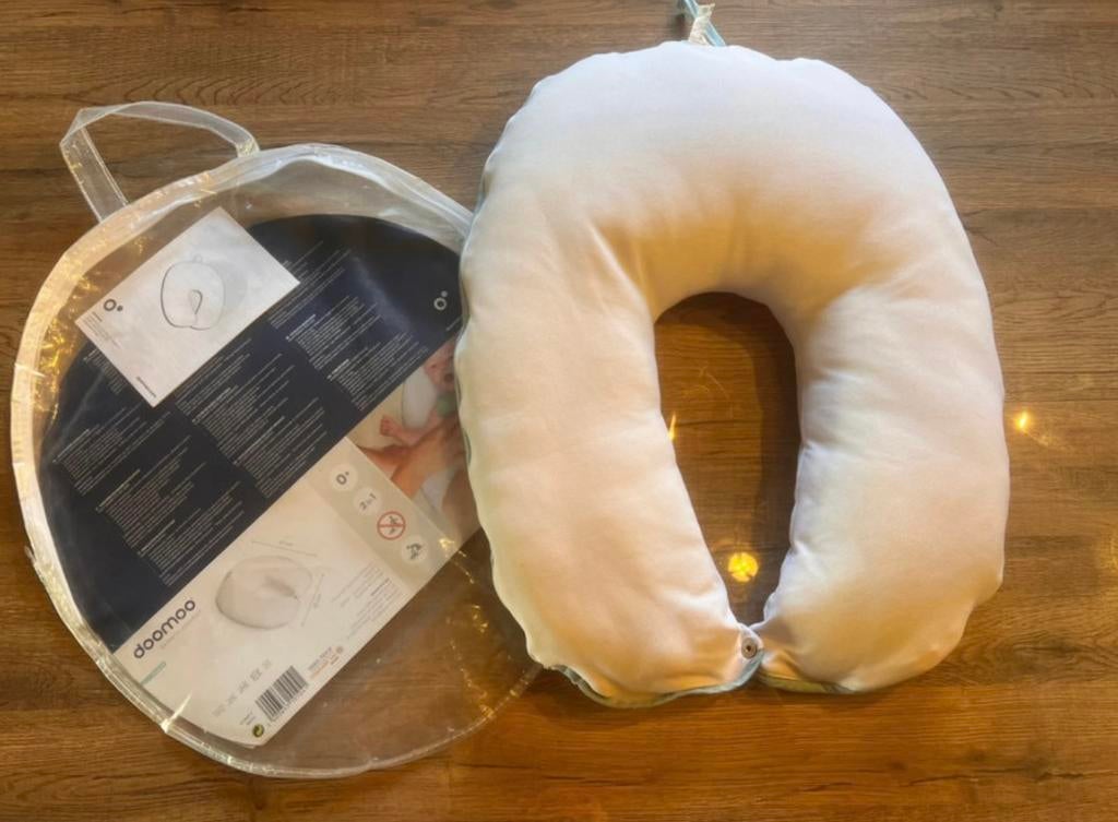 Kussen Doomoo voor in bad, Ophalen, Zo goed als nieuw