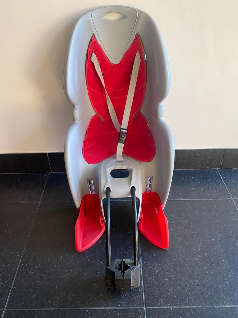 Kinderfiets stoel, Ophalen of Verzenden, Zo goed als nieuw