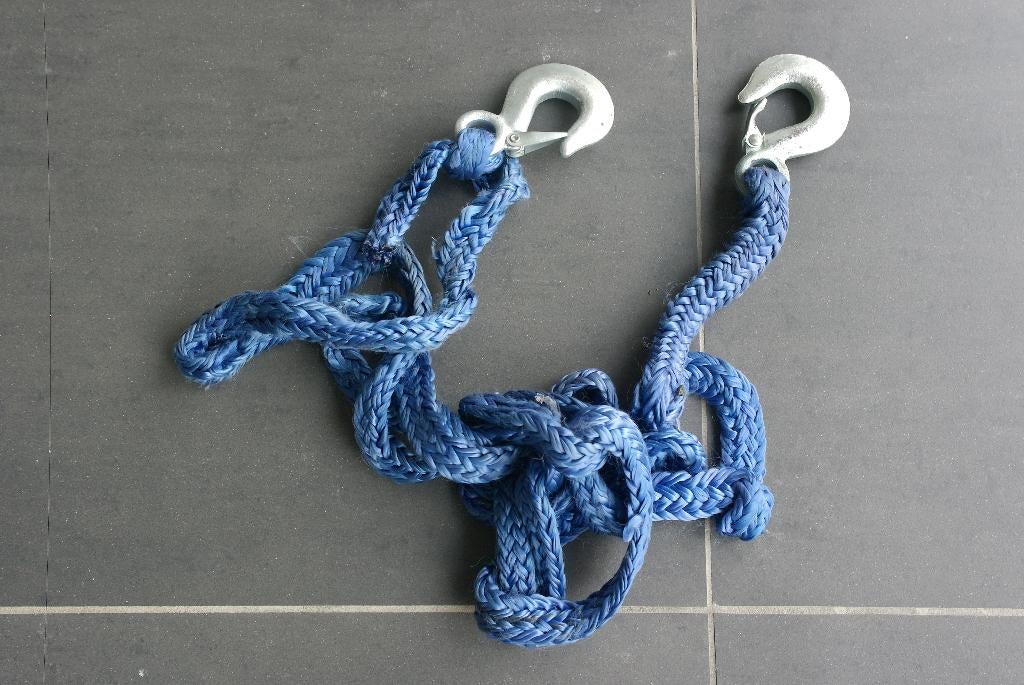 câble de remorquage - câble de remorquage, Enlèvement ou Envoi