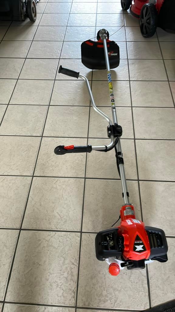 Echo SRM3021TESU bosmaaier 30,5cc met harnas, Tuin en Terras, Bosmaaiers, Ophalen, Nieuw, Benzine, Echo