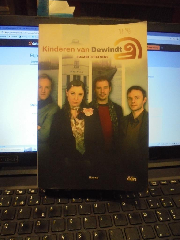 Kinderen van Dewindt, Enlèvement ou Envoi, Comme neuf, Belgique