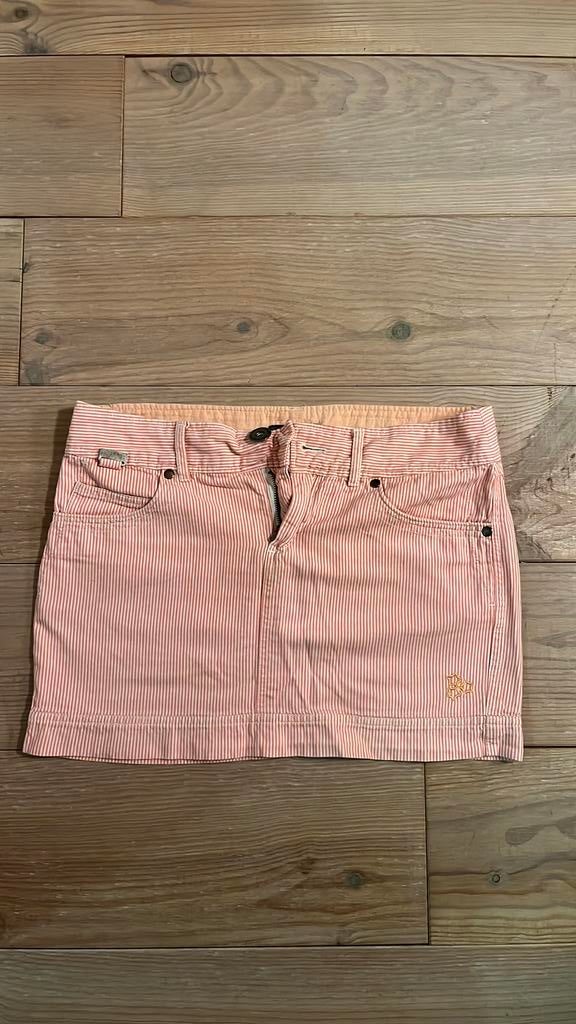 Only rokje te koop, Ophalen, Zo goed als nieuw, Maat 36 (S), Wit