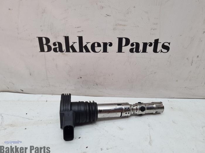 Bobine van een Audi A5, Gebruikt, -, -, Audi