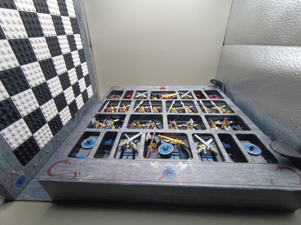 LEGO Chess Vikings, Ophalen of Verzenden