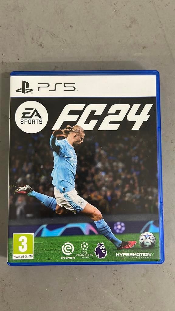 EA SPORTS FC 24, Games en Spelcomputers, Ophalen