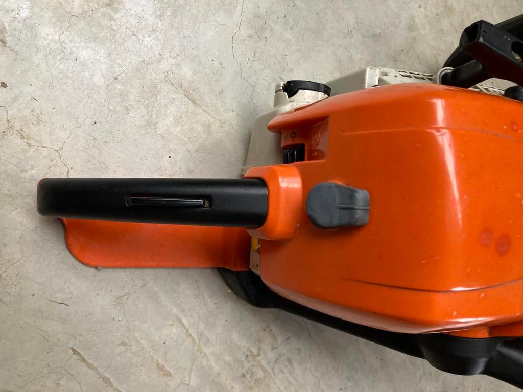 Kettingzaag Stihl ms 390., Enlèvement, Comme neuf