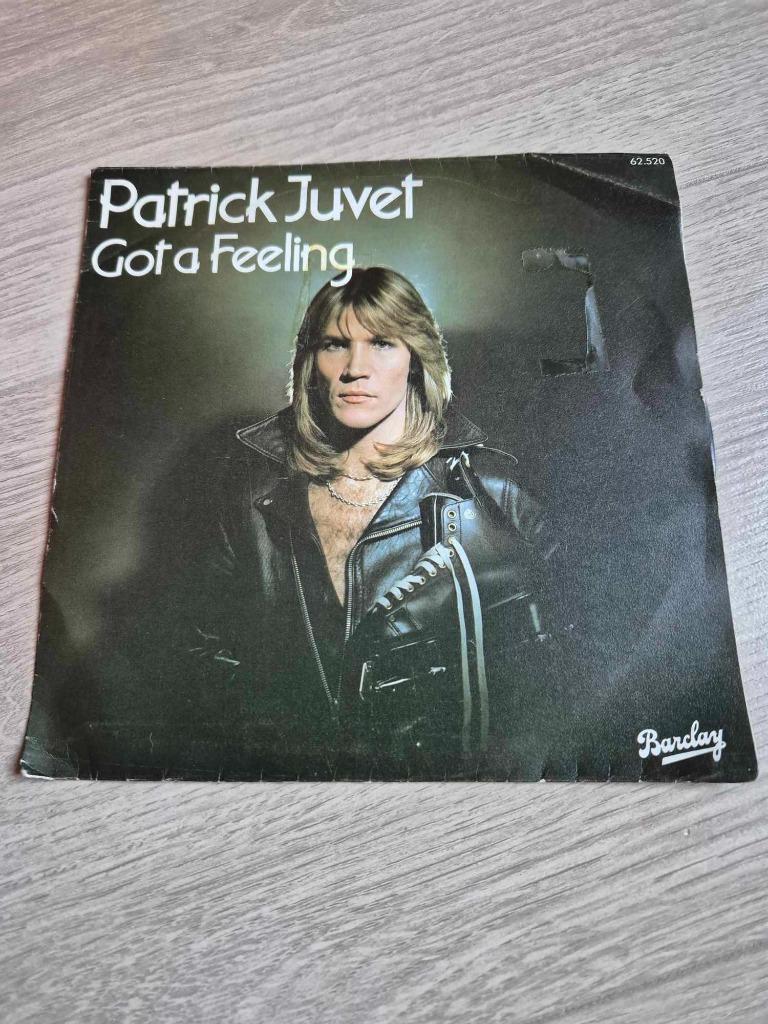 Singel Patrick Juvet, CD & DVD, Enlèvement ou Envoi