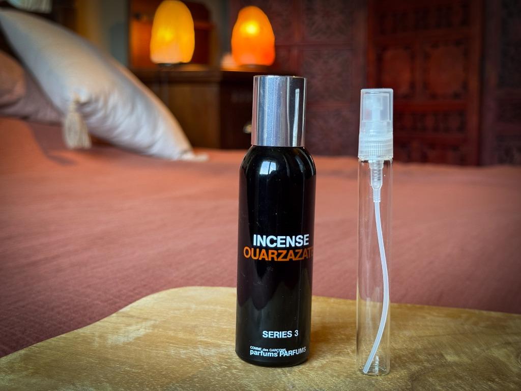 Comme des Garçons - Ouarzazate sample/decant, Ophalen of Verzenden, Zo goed als nieuw