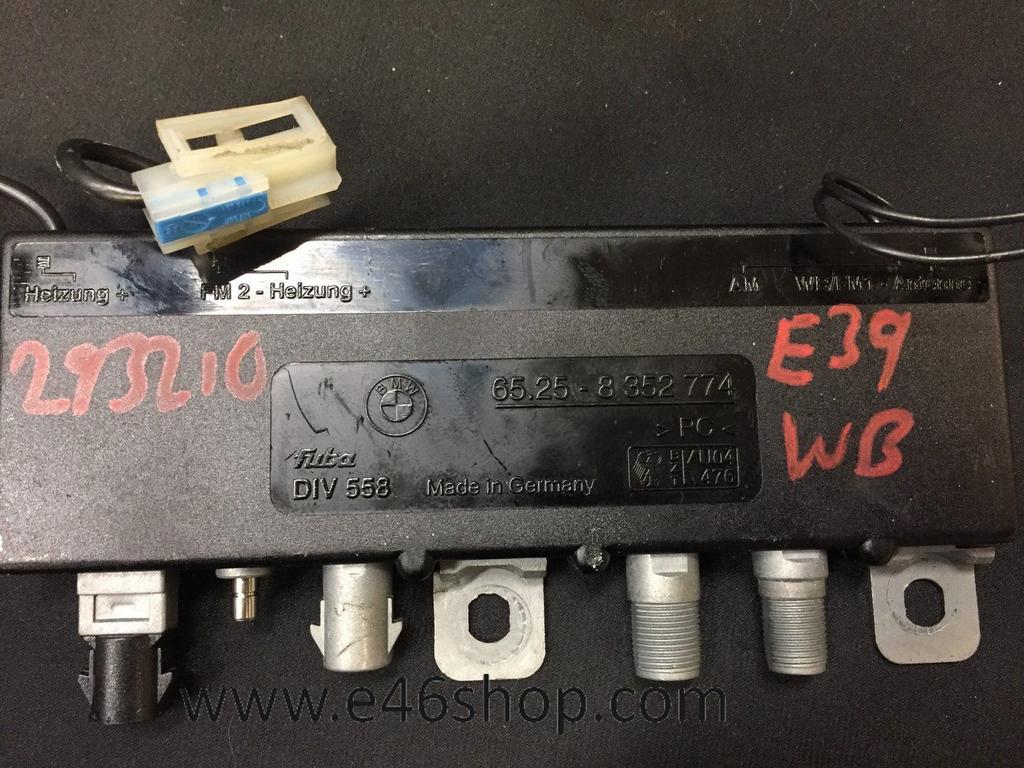 Antenne BMW E39 oem 8352774, Ophalen of Verzenden