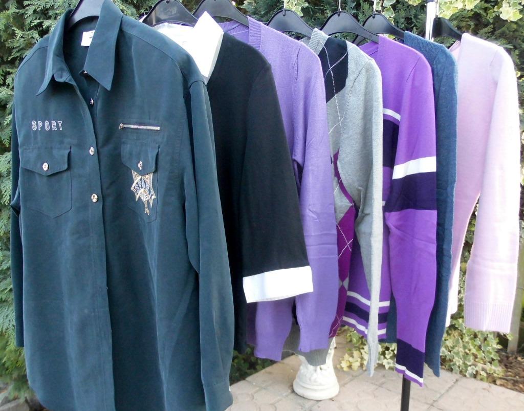 AU  CHOIX  Divers vêtements Dame Taille S/ M / L, Enlèvement ou Envoi, Porté, Taille 38/40 (M)