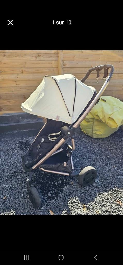 Poussette Zapp Flex Plus édition limitée, Enfants & Bébés, Poussettes & Combinaisons, Enlèvement ou Envoi, Comme neuf, Poussette
