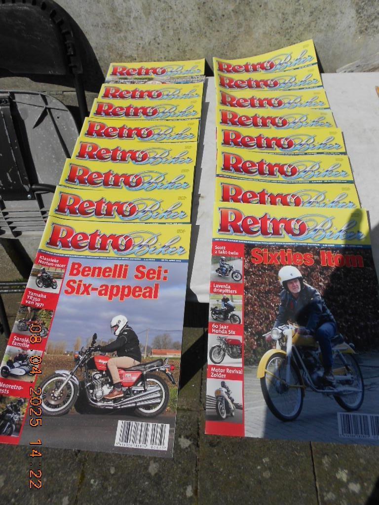 motor tijdschriften, Ophalen of Verzenden, Nieuw, Algemeen