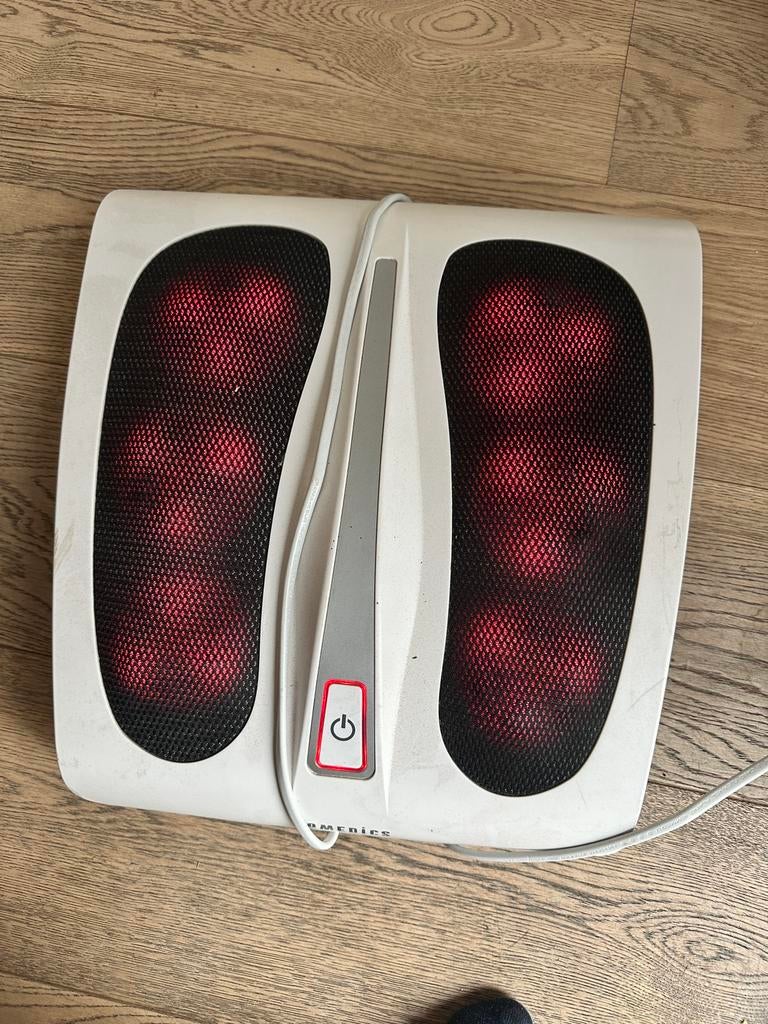 Homedics Shiatsu pour pieds, Sports & Fitness, Enlèvement, Comme neuf, Appareil