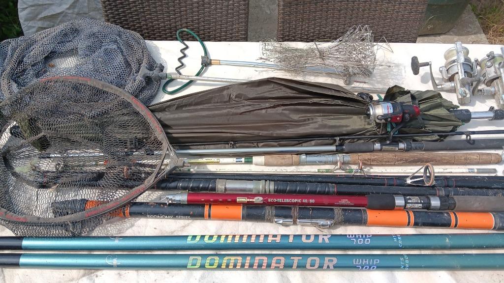 VISGEREI, Ophalen, Gebruikt, Complete set