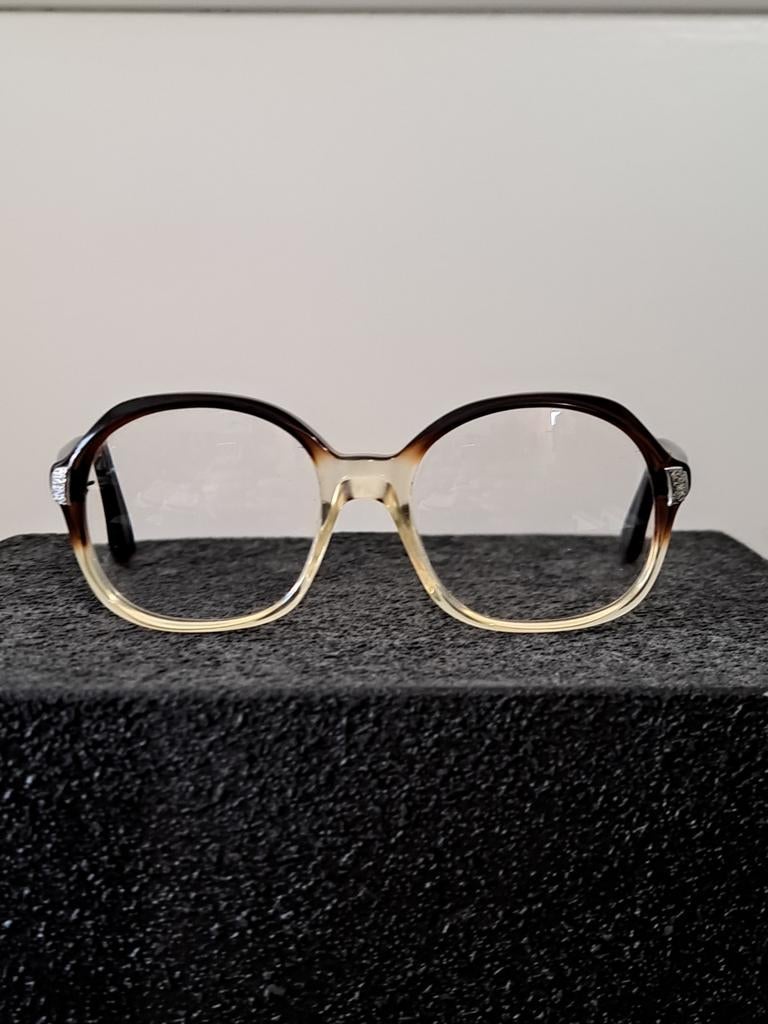 Mooie vintage bril Katrin Germany, Ophalen of Verzenden, Zo goed als nieuw, Bril
