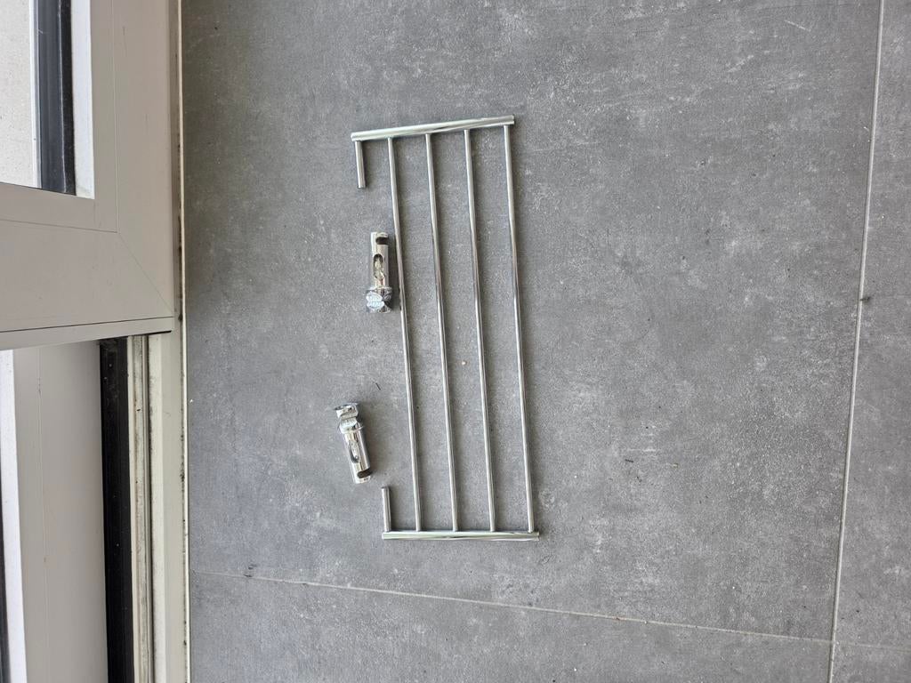 Handdoekenrek voor sierradiator, Ophalen, Zo goed als nieuw