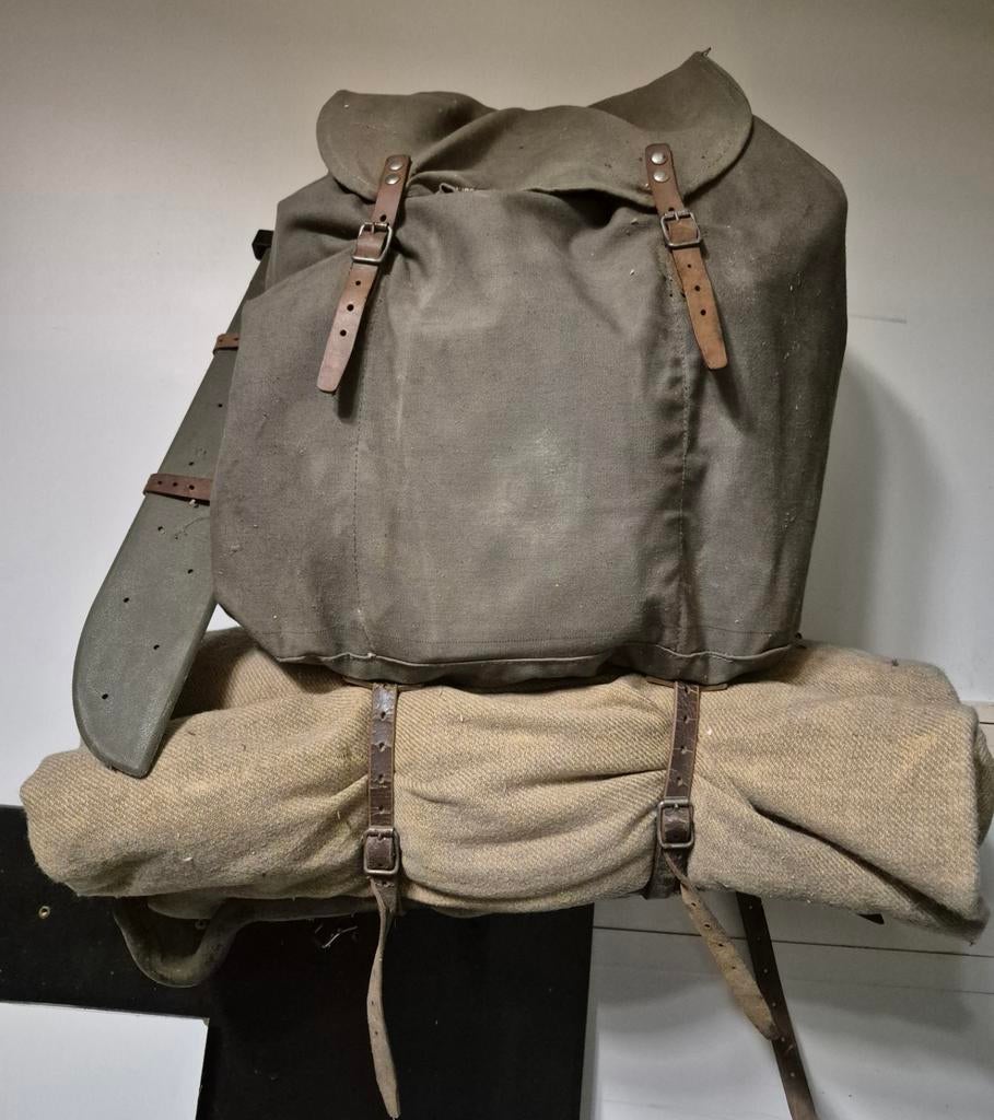 Zombie survival backpack gevuld, Ophalen, Gebruikt