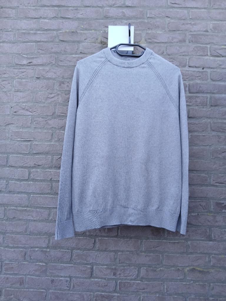 Trui heren esprit, Ophalen of Verzenden, Zo goed als nieuw, Esprit, Grijs