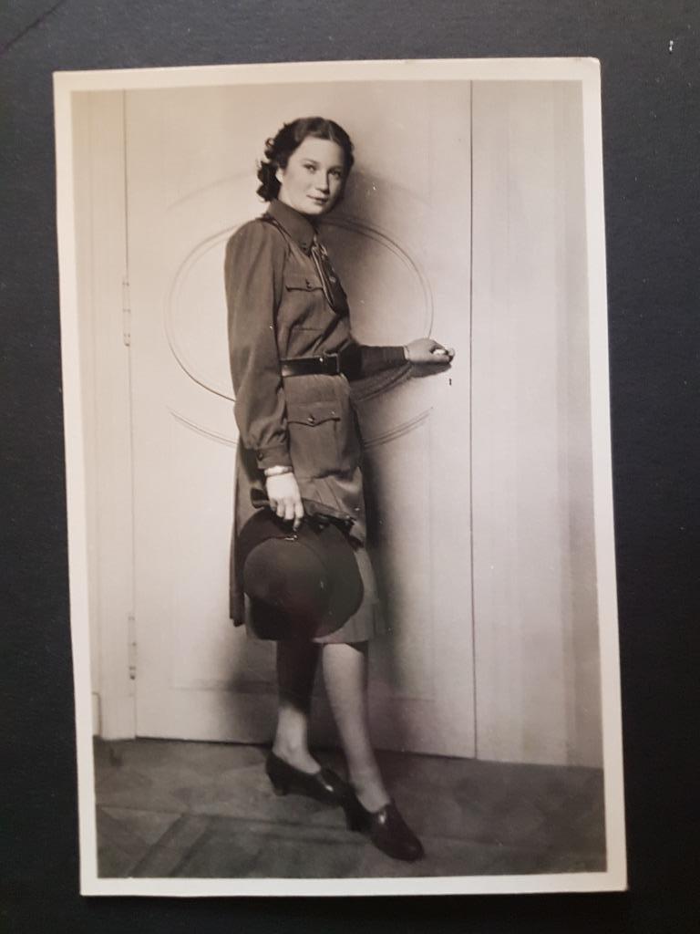 Carte postale Maison Royale de Belgique Princesse Joséphine, Collections, Maisons royales & Noblesse, Enlèvement ou Envoi, Utilisé