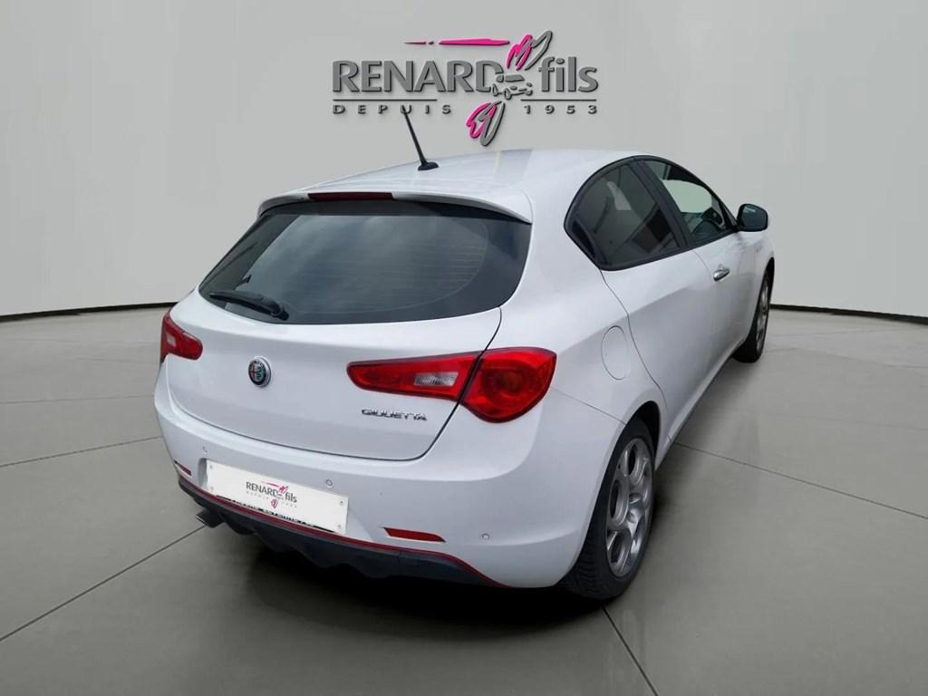 Alfa Romeo Giulietta JTDm Super, Autos, Achat, Euro 6, Entreprise, Noir