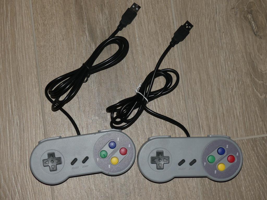 Manette de jeu Super Nintendo NES, Consoles de jeu & Jeux vidéo, Enlèvement ou Envoi, 2 joueurs, À partir de 7 ans, Aventure et Action