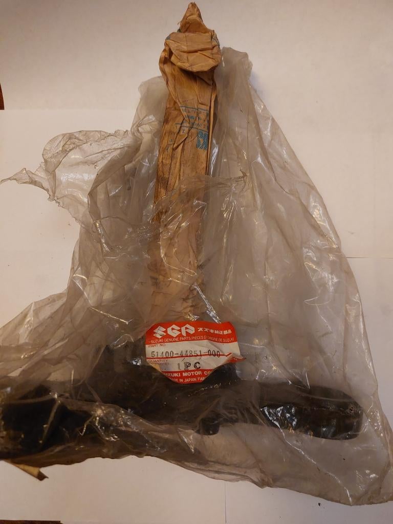 Suzuki GS450 T voorvork NEW, Ophalen of Verzenden