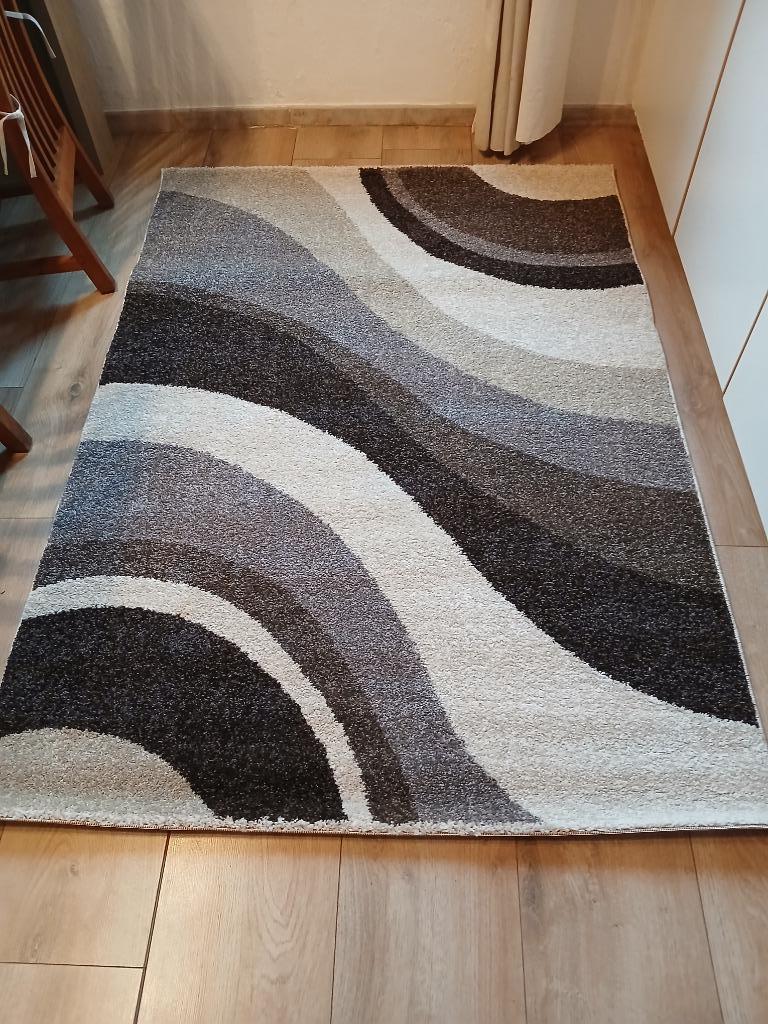 tapis de sol, Maison & Meubles, Ameublement | Revêtements de sol, Comme neuf, Enlèvement, Tapis, Crème