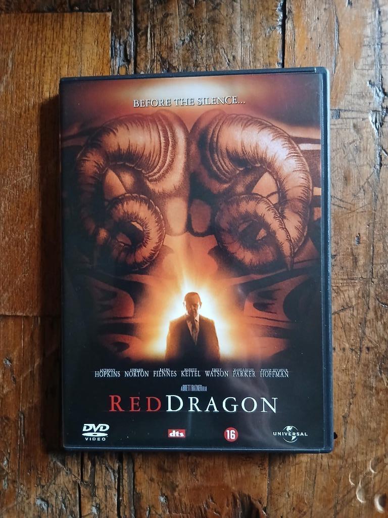 Red dragon - Brett Ratner, Ophalen of Verzenden