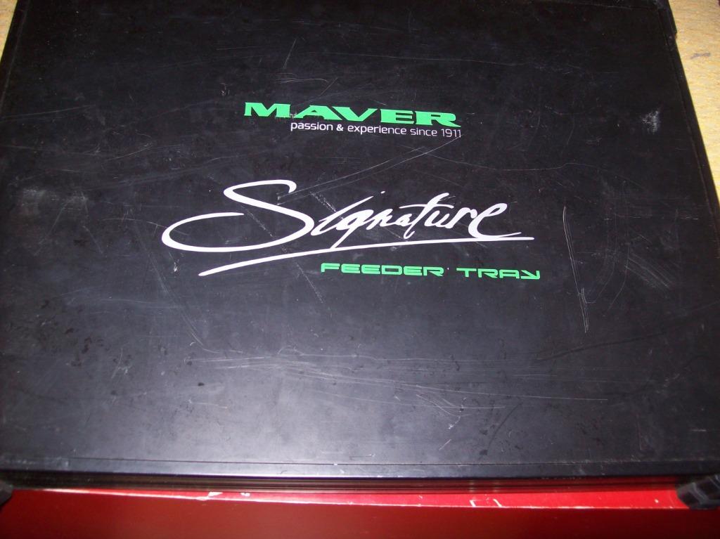 maver feder tray, Watersport en Boten, Ophalen of Verzenden, Nieuw, Overige typen