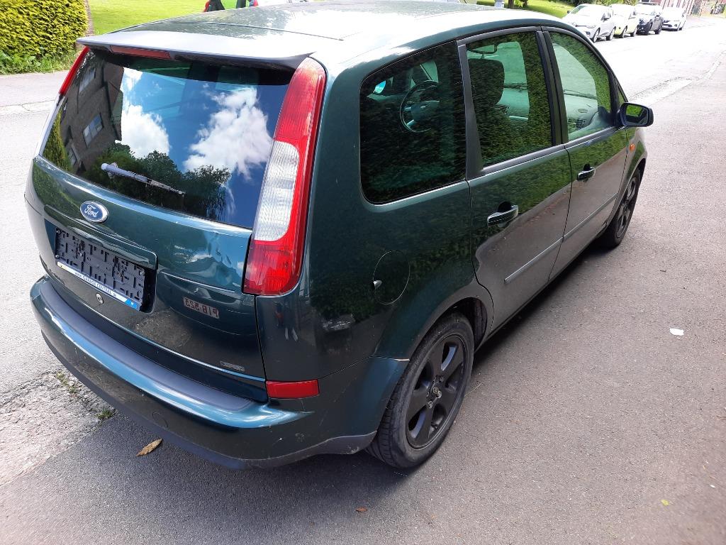 2 auto's voor export colt 1.5 diesel auto en cmax 1.6 td, Auto's, Mitsubishi, Colt, Diesel, Particulier, Te koop