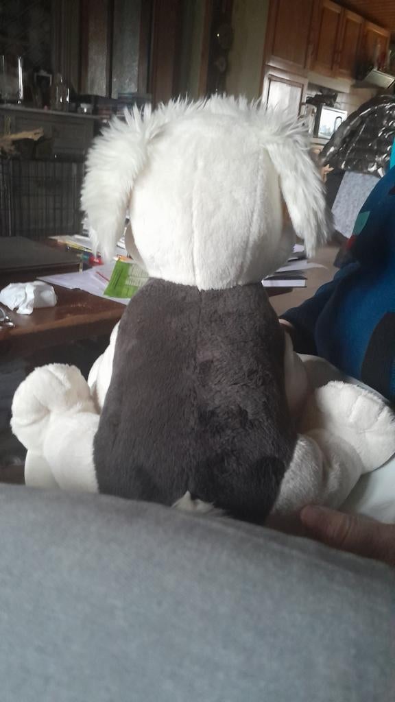 Samson knuffel, November, Vrouwelijk