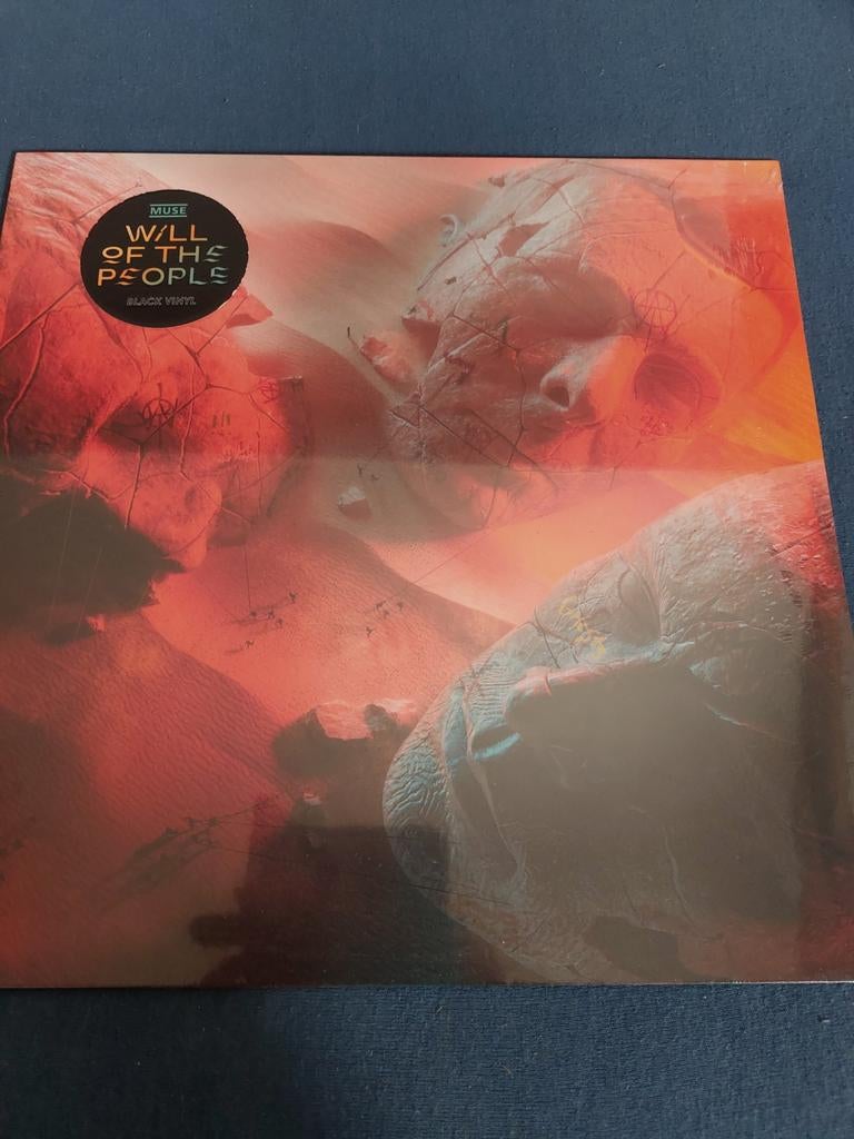 Muse - Volonté du peuple, Enlèvement ou Envoi, Neuf, dans son emballage, Autres formats, Alternatif