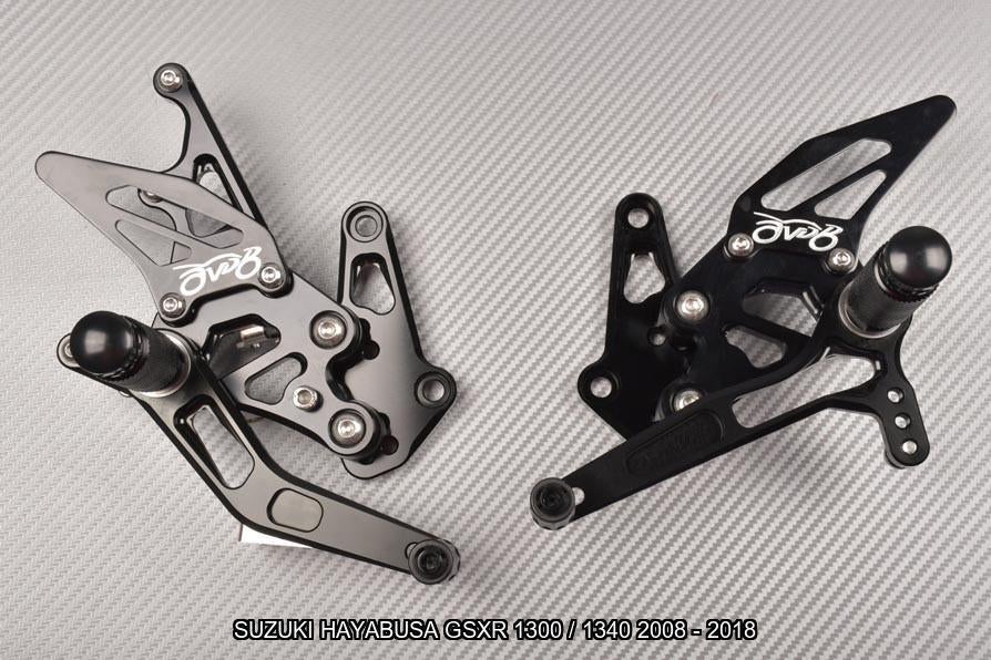 Commandes Reculées SUZUKI HAYABUSA 1300 2008 2018 GSXR 1340, Motos, Enlèvement ou Envoi, Neuf