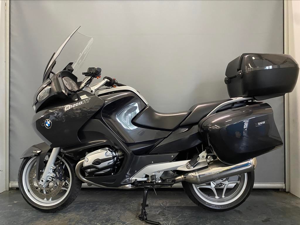 BMW R1200RT PERFECTE STAAT *** garantie ***, Motoren, Motoren | BMW, Bedrijf, Toermotor