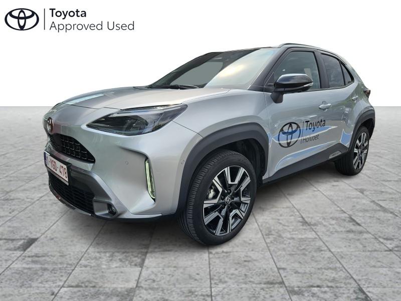 Toyota Yaris Cross Full Option 130PK, Automaat, 5 deurs, 131 pk, Yaris Cross