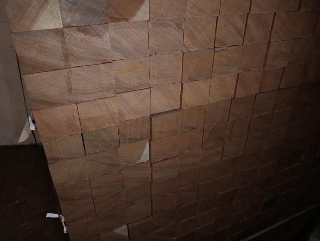 hardhout balkjes, Ophalen, Nieuw, Hardhout, Minder dan 180 cm