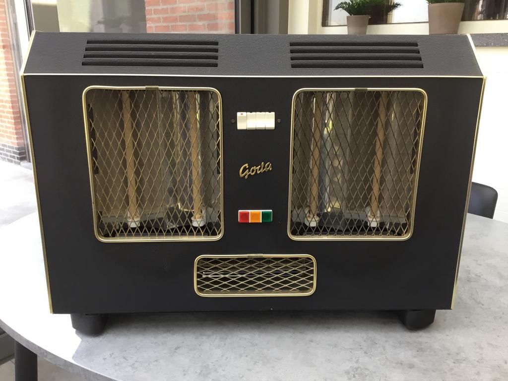 Electrisch vuur, Ophalen, Gebruikt, Elektrisch