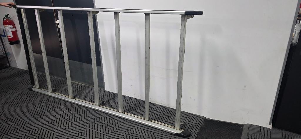 Galerie de toit camionnette en ALU Q-TOP, Auto diversen, Dakdragers, Ophalen, Gebruikt