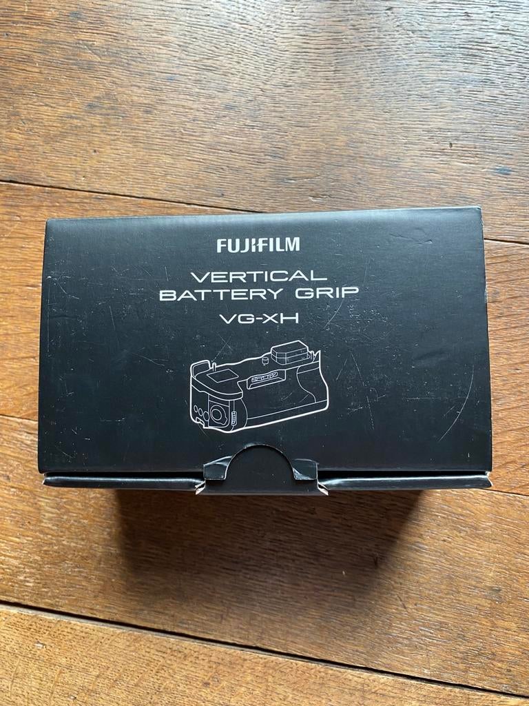 power handgrip voor fuji xh2s, Ophalen, Zo goed als nieuw