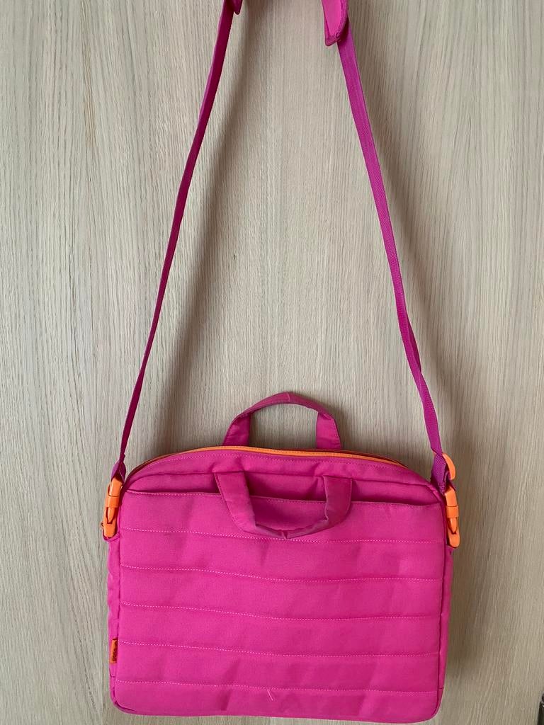 Laptop tas voor 14 inch of tabletten, Computers en Software, Ophalen of Verzenden, 14 inch, Zo goed als nieuw, Aktetas