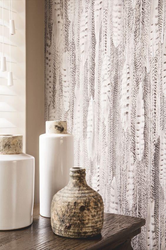 3x nieuwe rollen vliesbehang 17965, Huis en Inrichting, Ophalen of Verzenden