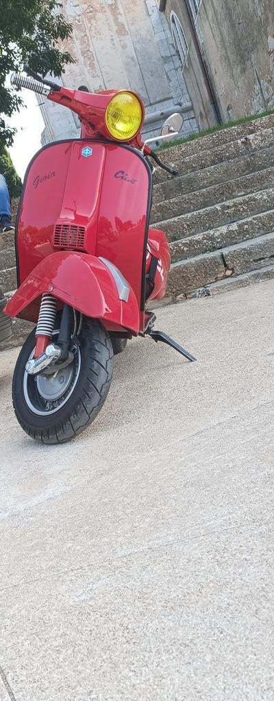 Vespa PX, Fietsen en Brommers, Scooters | Vespa, Ophalen, Tweetakt, Overige modellen, Zo goed als nieuw