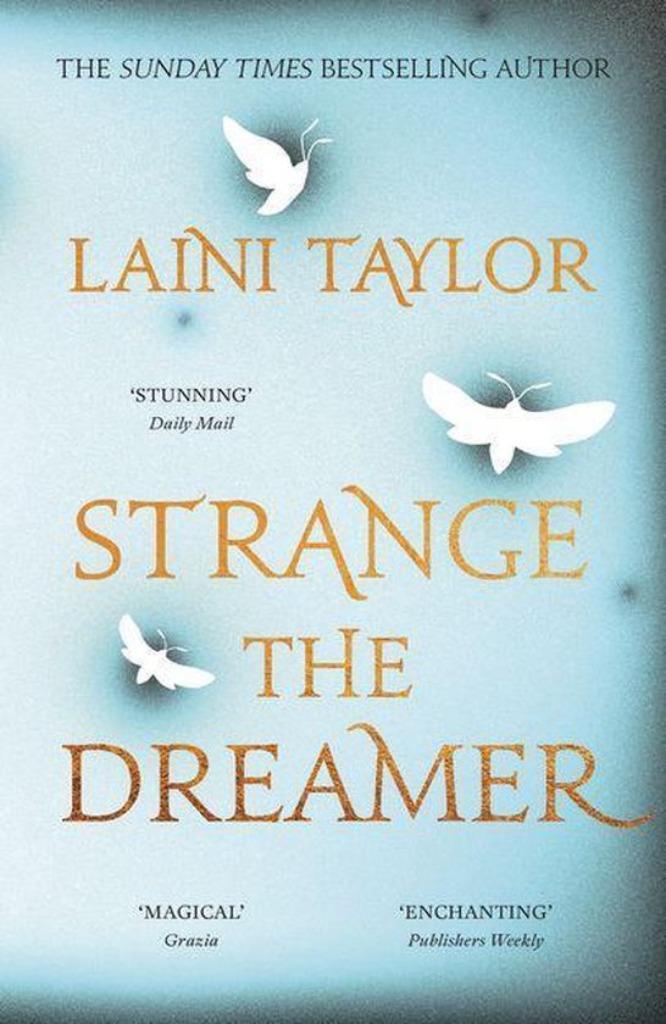 Strange the dreamer (1358f), Boeken, Fantasy, Nieuw, Ophalen of Verzenden