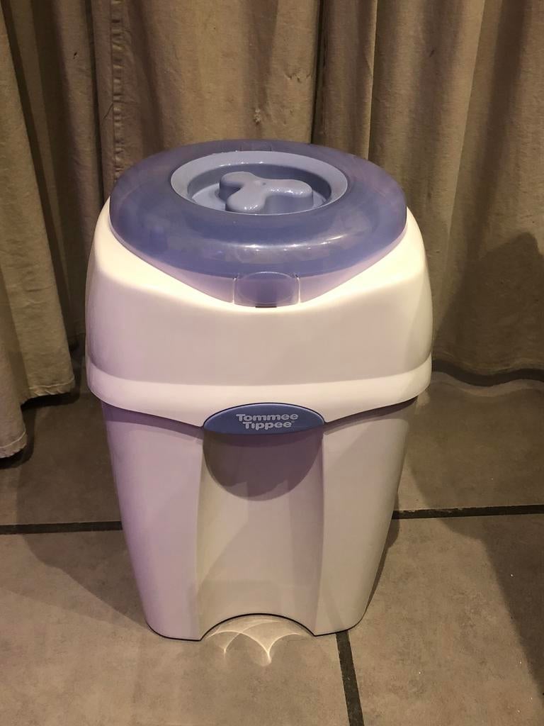 Sangenic Tommee Tippee Twist luier emmer, Kinderen en Baby's, Ophalen, Sangenic, Luieremmer, Zo goed als nieuw