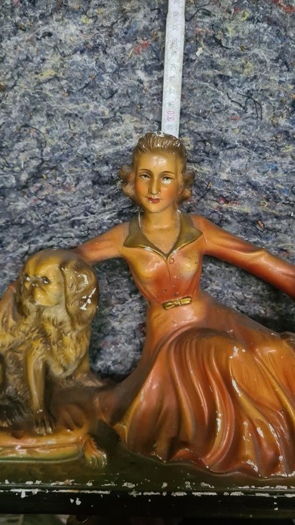 Sculpture Arnova, Enlèvement ou Envoi