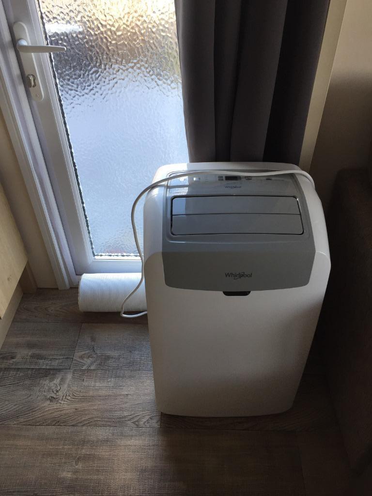 Mobiele airco, Classe énergétique A ou plus économe, Refroidissement et Déshumidification, 60 à 100 m³, Comme neuf