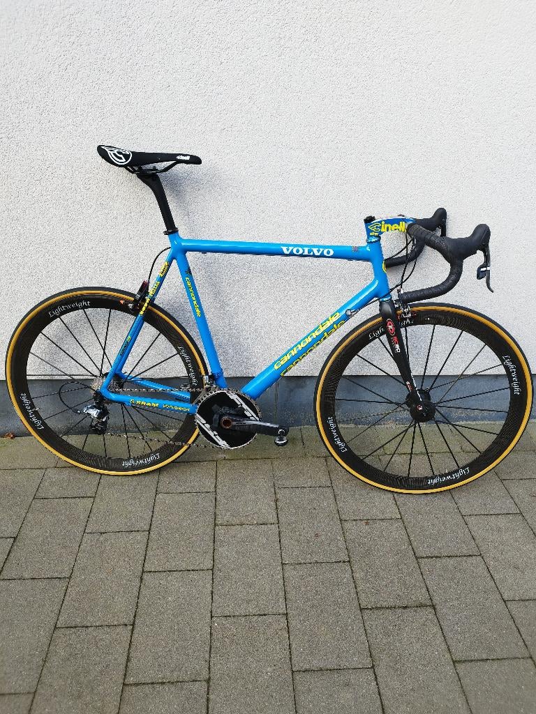 Cannondale lightweight, Fietsen en Brommers, Fietsonderdelen, Ophalen of Verzenden, Zo goed als nieuw, Overige typen, Cannondale