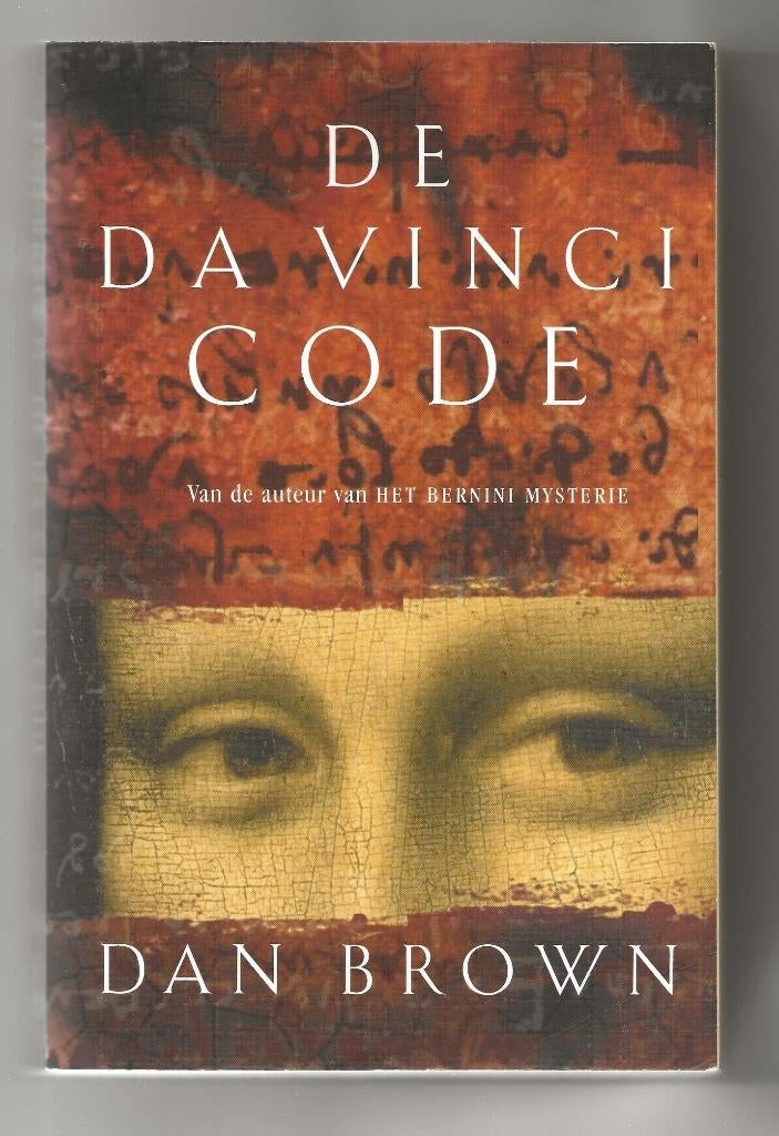 De Da Vinci code - pakket van 2 boeken (4€+4€=7€), Enlèvement ou Envoi, Dan Brown en Simon Cox, Comme neuf, Amérique