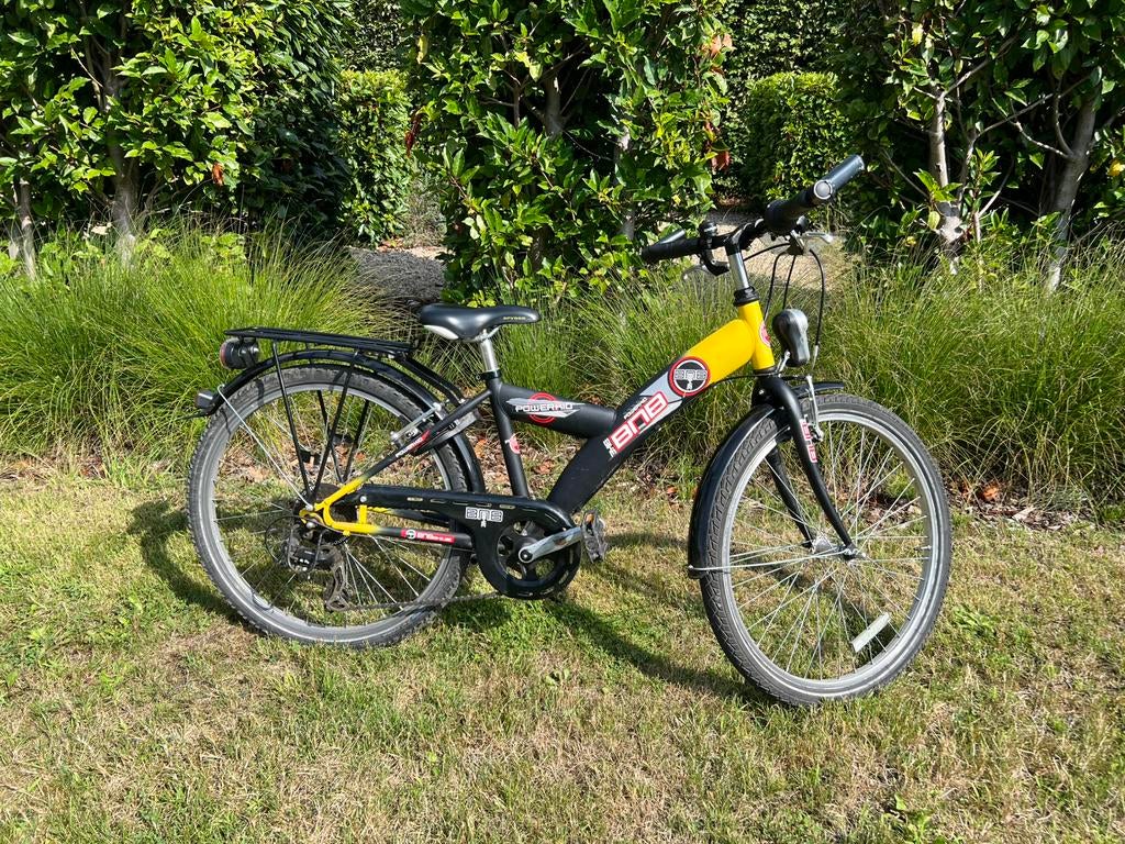 BNB jongensfiets, Enlèvement, Utilisé