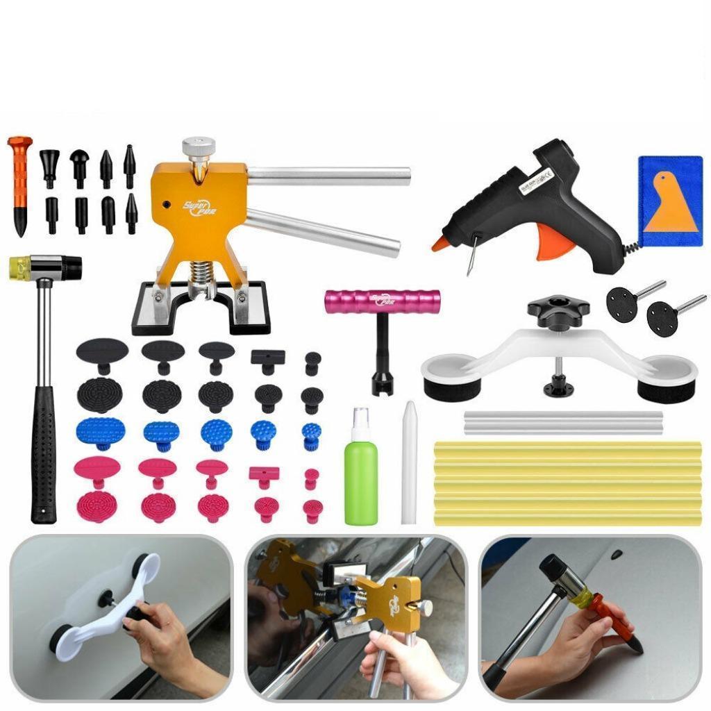 48-delige Uitdeukset Uitdeuken zonder spuiten NIEUW, Ophalen